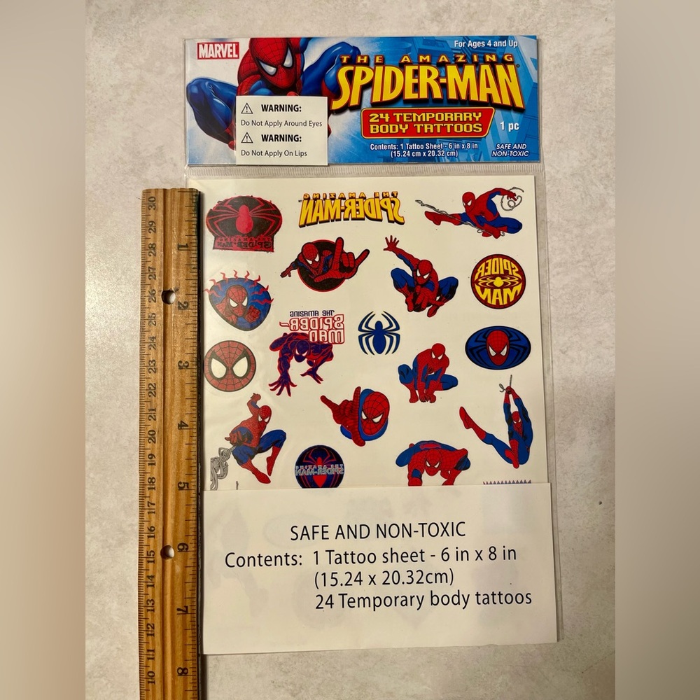 Colorful Assorted Sticker Sheets - Picture 8 of 10